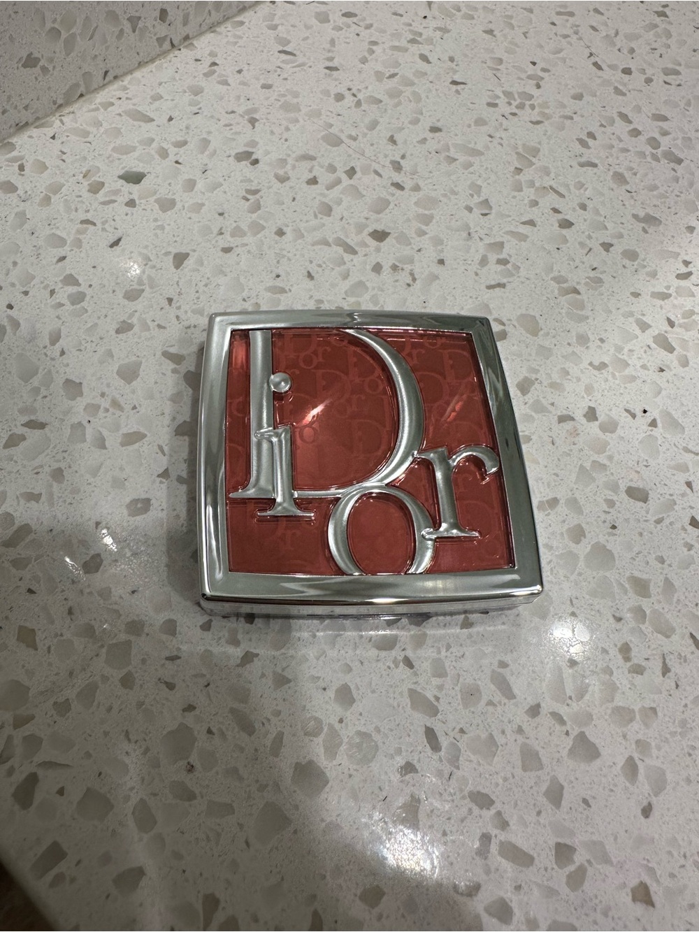 Dior Backstage Rosy Glow Powder Blush- Rosewood 012